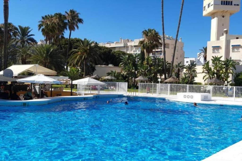 Luxury Apartments Alamos Beach Torremolinos - Costa Lago Екстер'єр фото