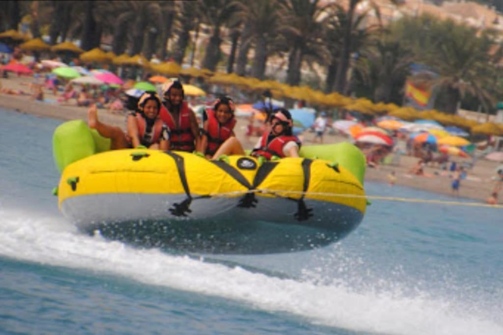 Luxury Apartments Alamos Beach Torremolinos - Costa Lago Екстер'єр фото