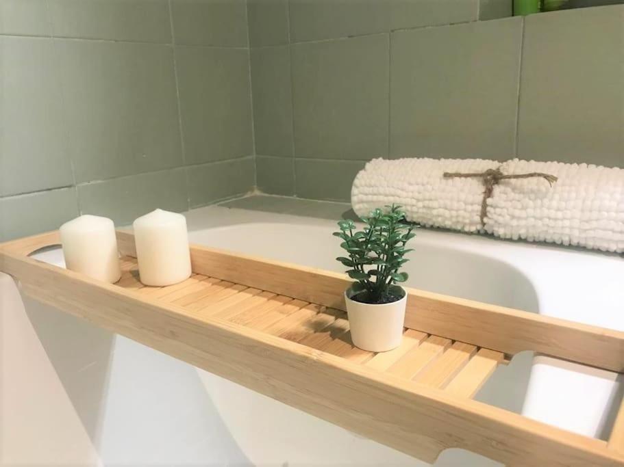 Luxury Apartments Alamos Beach Torremolinos - Costa Lago Екстер'єр фото