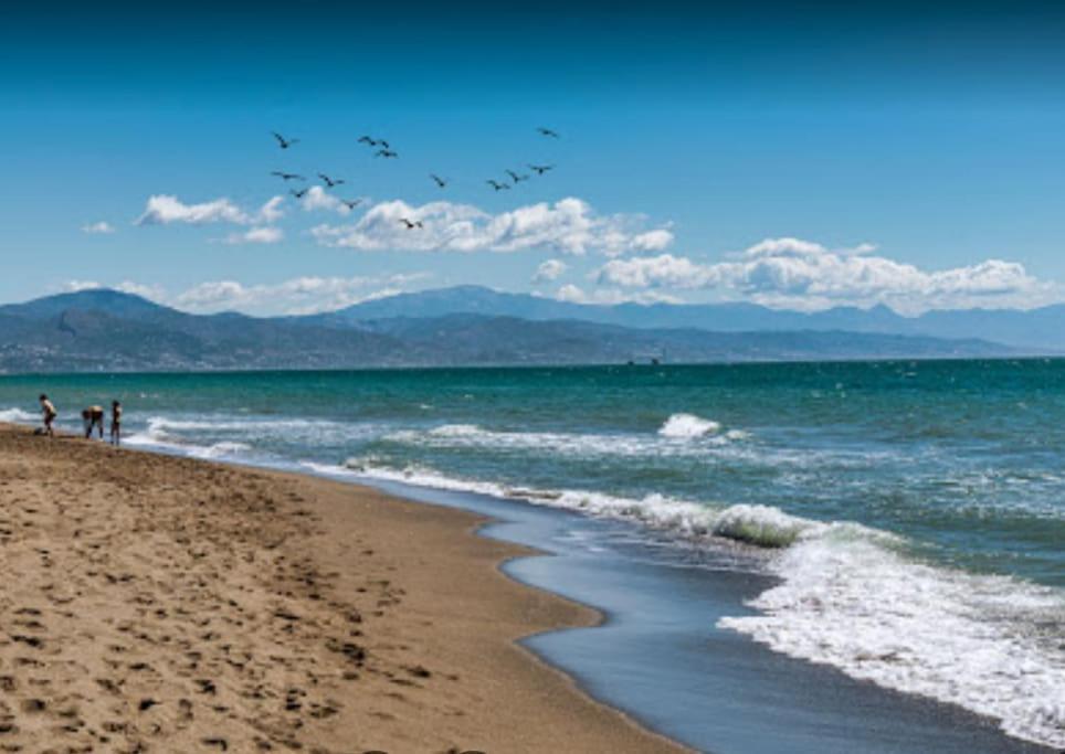 Luxury Apartments Alamos Beach Torremolinos - Costa Lago Екстер'єр фото
