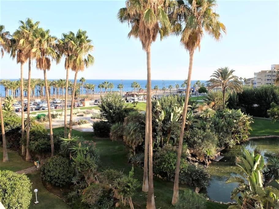 Luxury Apartments Alamos Beach Torremolinos - Costa Lago Екстер'єр фото