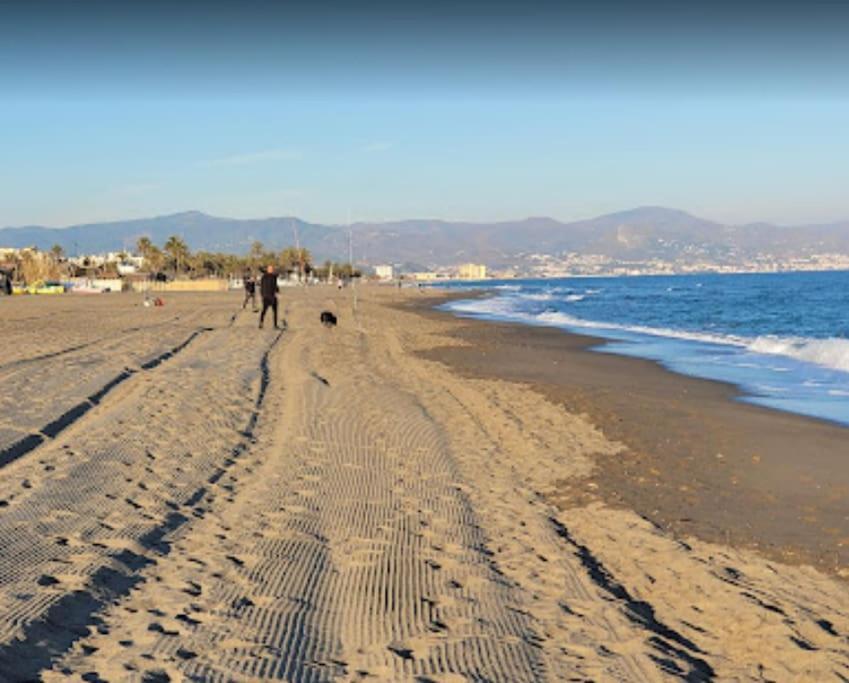 Luxury Apartments Alamos Beach Torremolinos - Costa Lago Екстер'єр фото