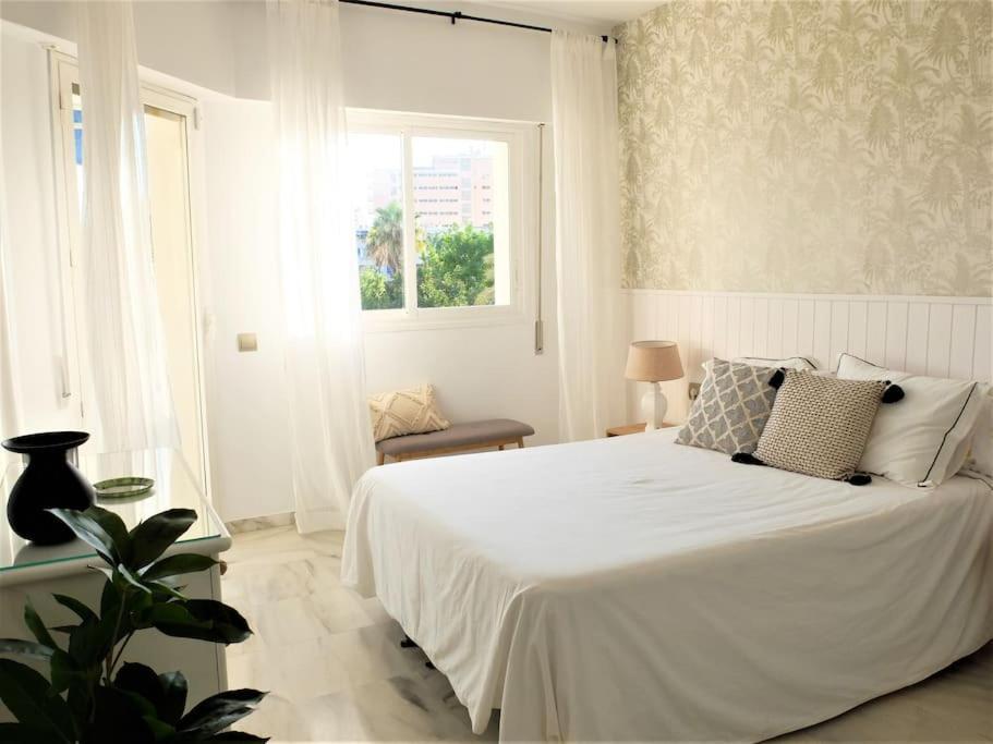 Luxury Apartments Alamos Beach Torremolinos - Costa Lago Екстер'єр фото