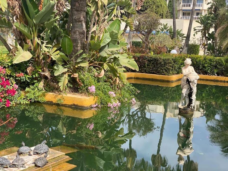 Luxury Apartments Alamos Beach Torremolinos - Costa Lago Екстер'єр фото