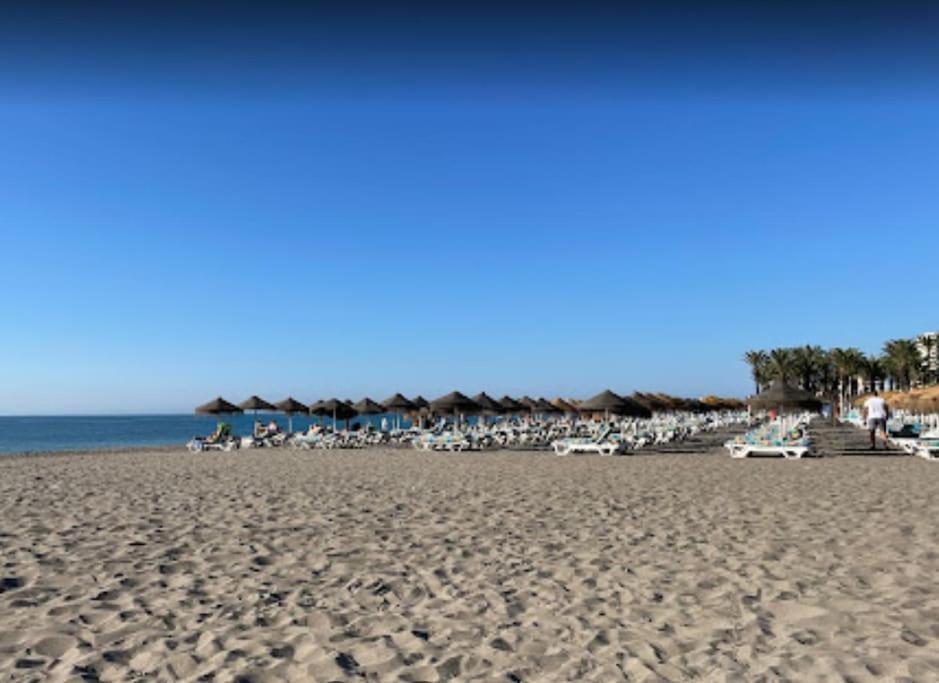Luxury Apartments Alamos Beach Torremolinos - Costa Lago Екстер'єр фото