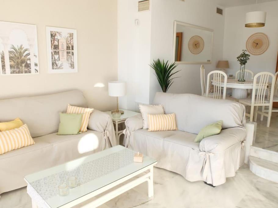 Luxury Apartments Alamos Beach Torremolinos - Costa Lago Екстер'єр фото