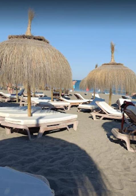 Luxury Apartments Alamos Beach Torremolinos - Costa Lago Екстер'єр фото