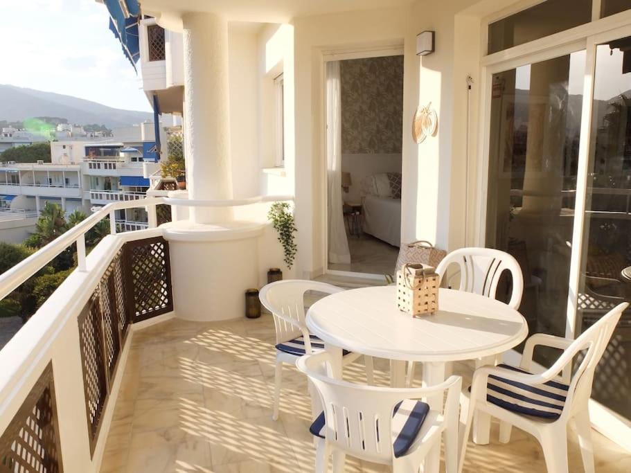 Luxury Apartments Alamos Beach Torremolinos - Costa Lago Екстер'єр фото