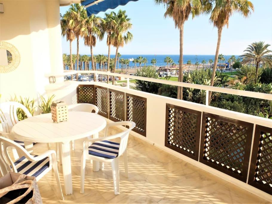 Luxury Apartments Alamos Beach Torremolinos - Costa Lago Екстер'єр фото