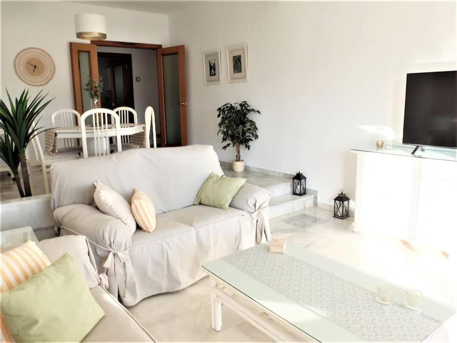 Luxury Apartments Alamos Beach Torremolinos - Costa Lago Екстер'єр фото