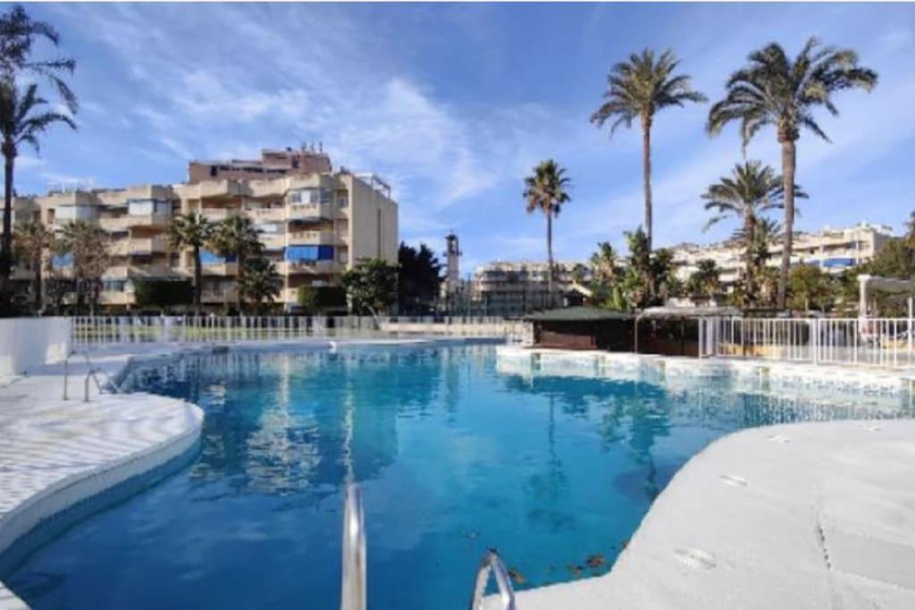 Luxury Apartments Alamos Beach Torremolinos - Costa Lago Екстер'єр фото