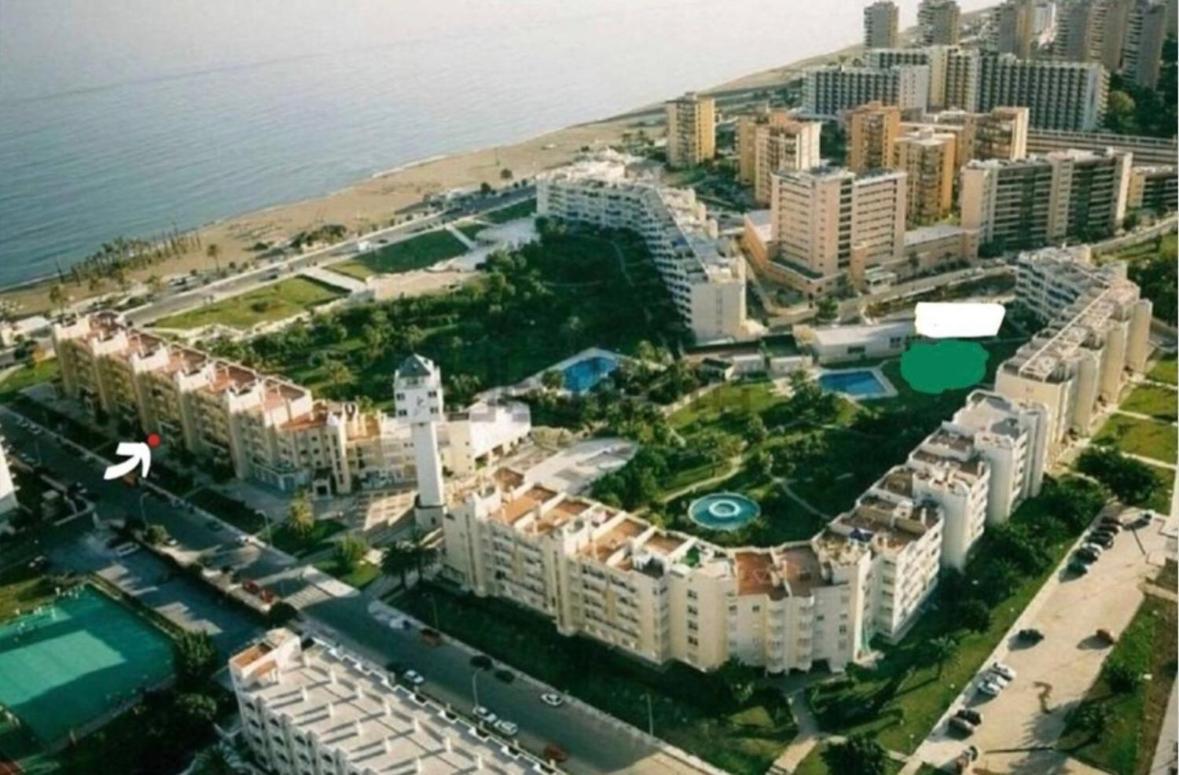 Luxury Apartments Alamos Beach Torremolinos - Costa Lago Екстер'єр фото