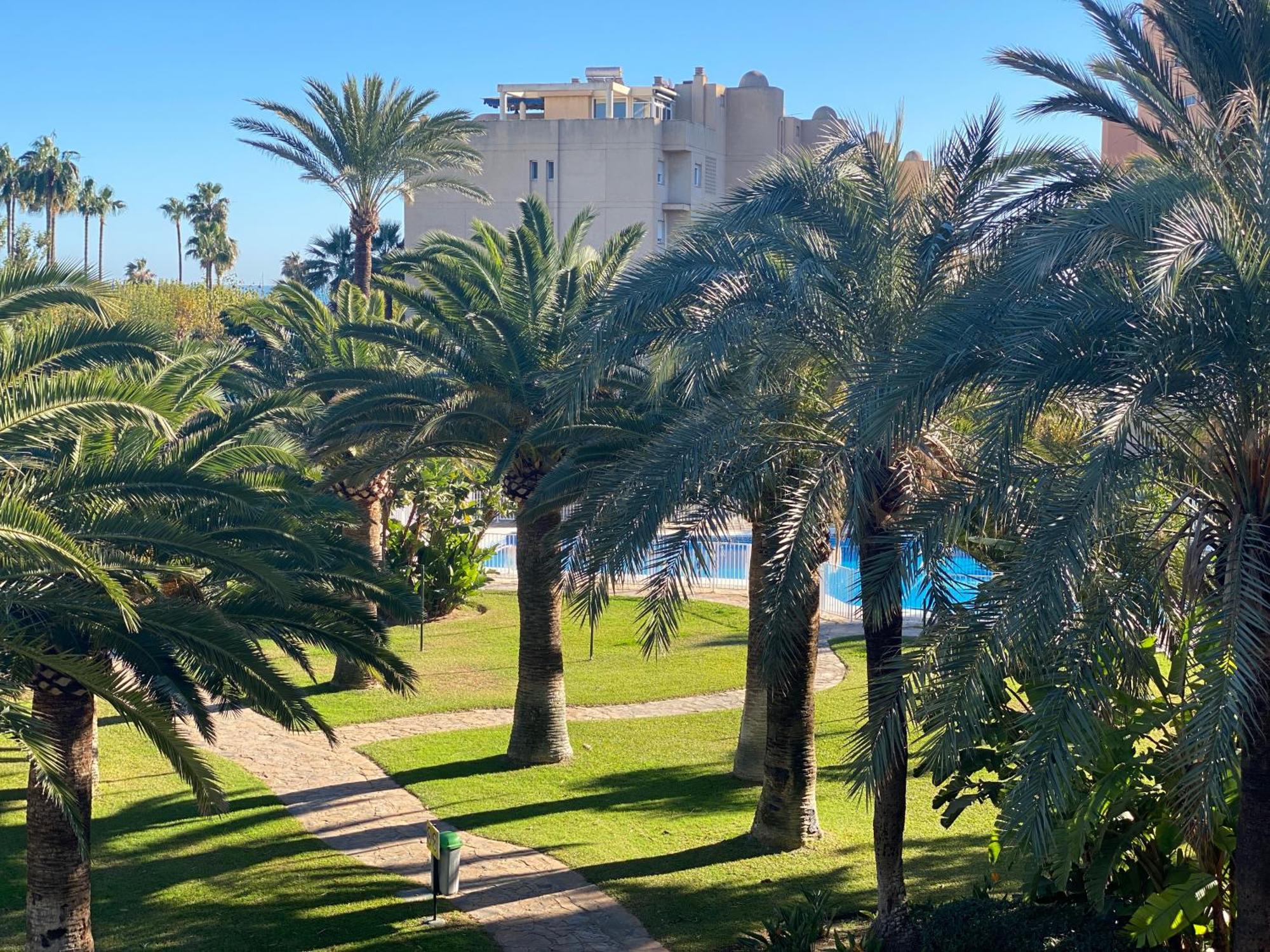 Luxury Apartments Alamos Beach Torremolinos - Costa Lago Екстер'єр фото