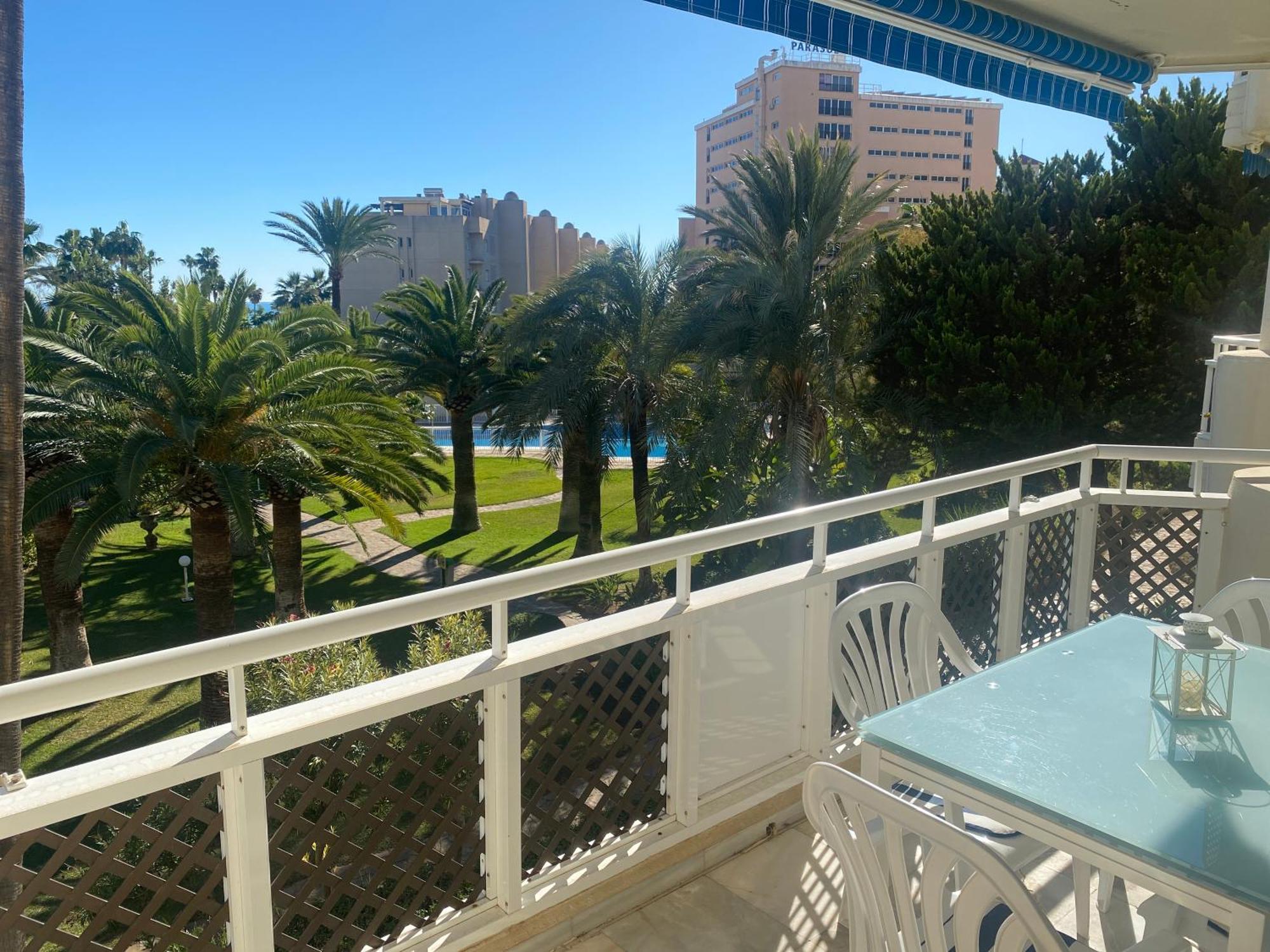 Luxury Apartments Alamos Beach Torremolinos - Costa Lago Екстер'єр фото