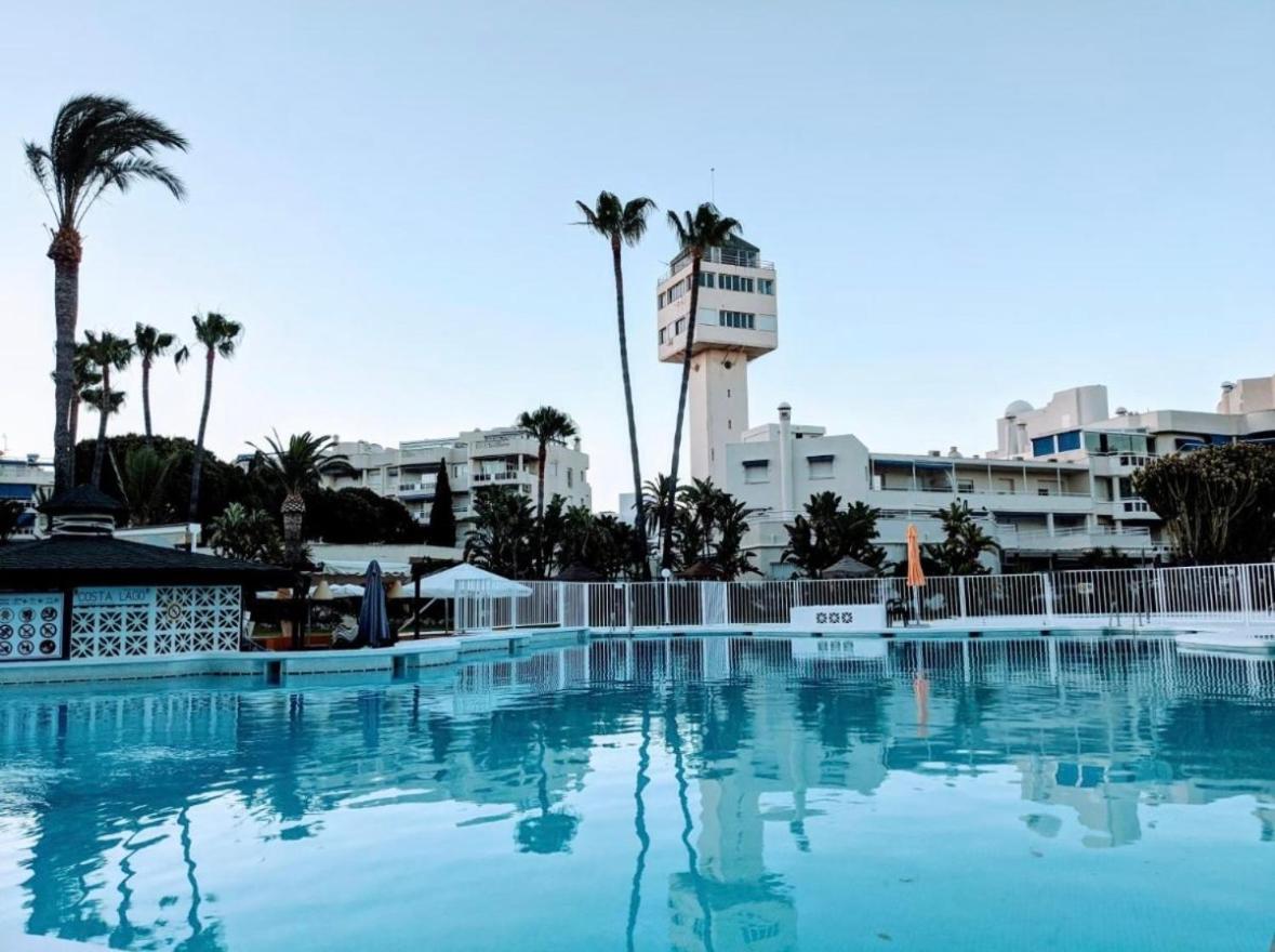 Luxury Apartments Alamos Beach Torremolinos - Costa Lago Екстер'єр фото